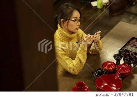 女性若手職人　イメージ 27947591