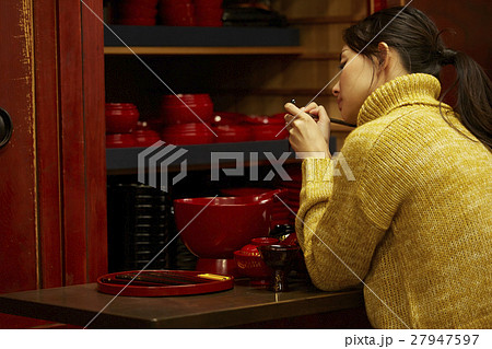 女性若手職人　イメージ 27947597