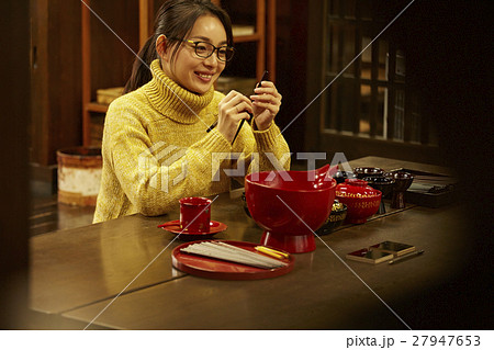 女性若手職人　イメージ 27947653