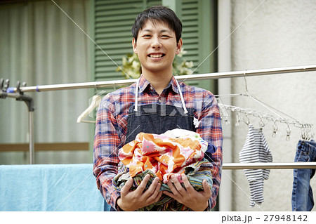 主夫 ポートレート 主夫 ポートレート 27948142