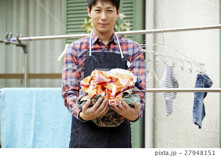 主夫　ポートレート 27948151