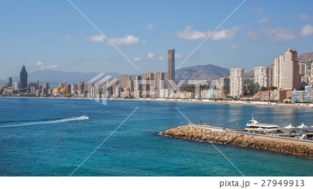 City scape panorama 27949913