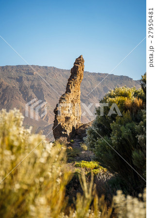 Roques de Garcia and El Teide Volcano, Tenerife 27950481