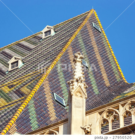 St. Stephen's Cathedral in Vienna, Austria 27950520