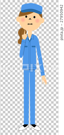 I think of a woman in work clothes I think of a woman in work clothes 27950942
