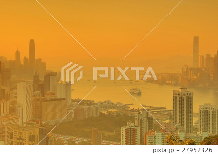 Sir Cecils Ride, view HK 2017 27952326