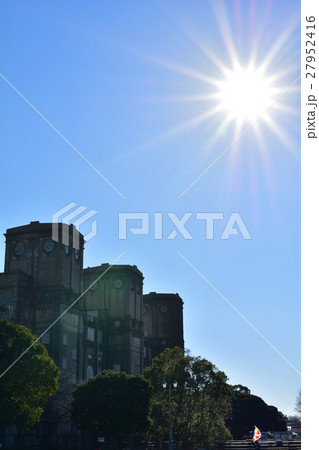 横浜・根岸森林公園 27952416