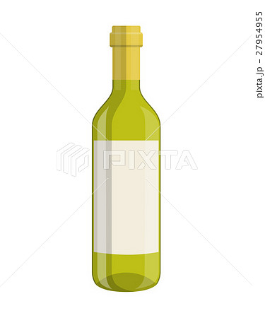 bottle of wine isolated on white background bottle of wine isolated on white background 27954955