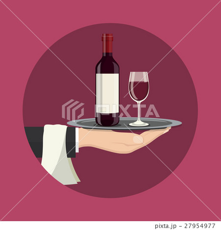 Drinks Service icon 27954977