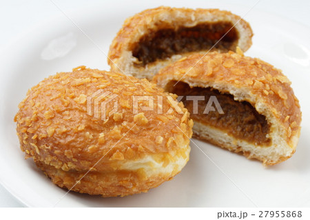 カレーパン 27955868