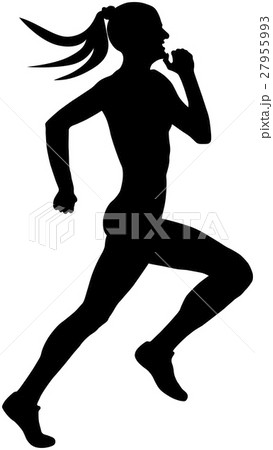 female runner athlete female runner athlete 27955993