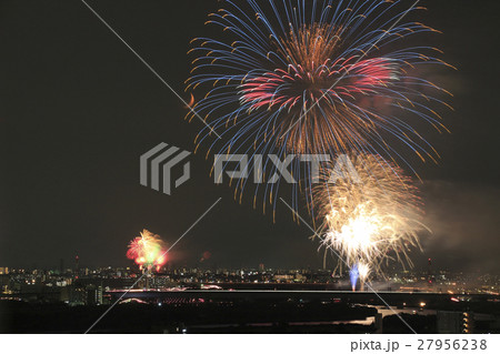 戸田橋花火大会（2016年） 27956238