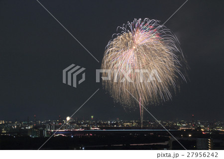 戸田橋花火大会（2016年） 27956242