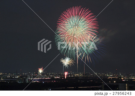 戸田橋花火大会（2016年） 27956243