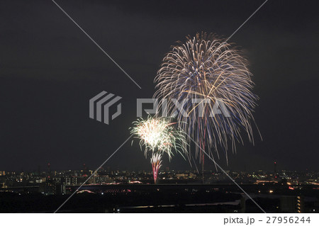 戸田橋花火大会（2016年） 27956244