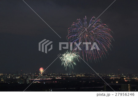 戸田橋花火大会（2016年） 27956246