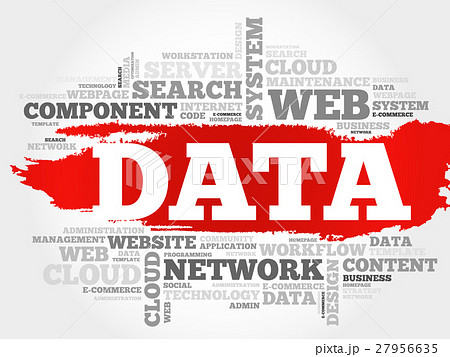 DATA word cloud DATA word cloud 27956635