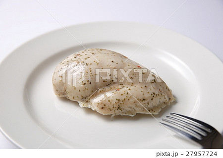 鶏胸肉 27957724