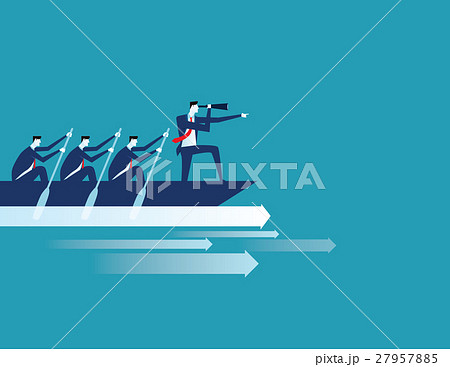 Business Team. Concept business illustration Business Team. Concept business illustration 27957885