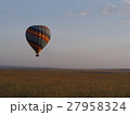 Balloon flight at first light in Kenya safari 27958324
