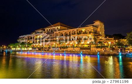 The old town of Malacca, a UNESCO World Heritage 27961196
