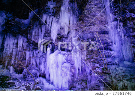 三十槌の氷柱(みそつちのつらら) 三十槌の氷柱(みそつちのつらら) 27961746