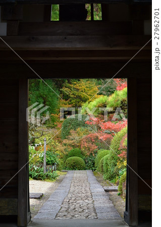井伊家菩提寺　龍潭寺　井伊直虎 27962701