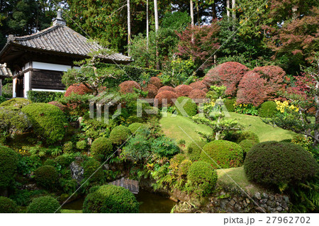 井伊家菩提寺　龍潭寺　井伊直虎 27962702