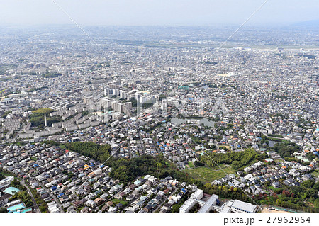 大阪府豊中市を空撮 大阪府豊中市を空撮 27962964