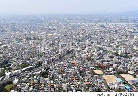 大阪府豊中市を空撮 27962968