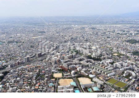 大阪府豊中市を空撮 27962969