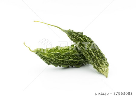 ゴーヤ: Indian bitter melon ゴーヤ: Indian bitter melon 27963083