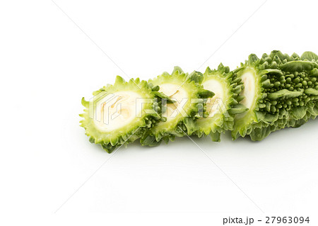 ゴーヤ: Indian bitter melon 27963094