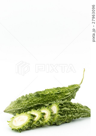 ゴーヤ: Indian bitter melon ゴーヤ: Indian bitter melon 27963096