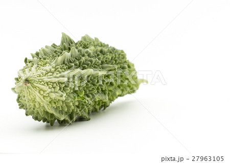ゴーヤ: Indian bitter melon 27963105