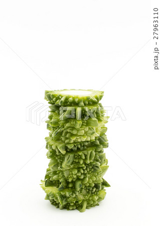 ゴーヤ: Indian bitter melon 27963110