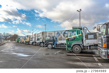 トラックターミナル トラックターミナル 27964989