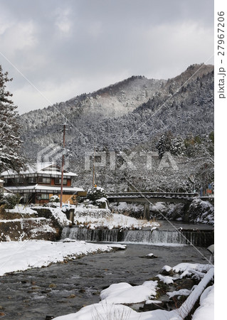 雪の大原 27967206