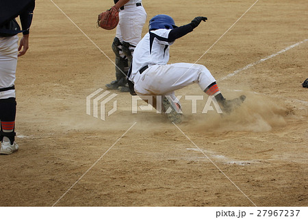 高校野球（ランナー） 27967237