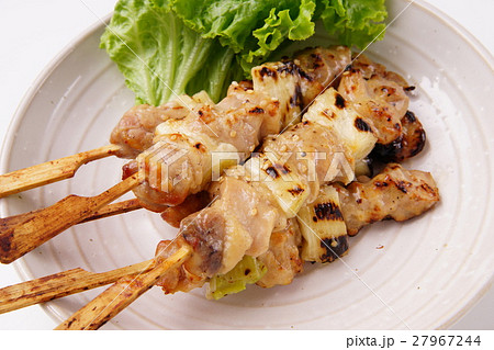 焼き鳥 27967244