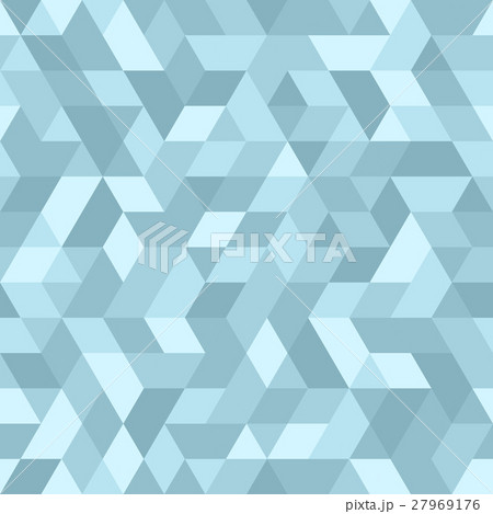 Geometric Seamless Vector Pattern Geometric Seamless Vector Pattern 27969176
