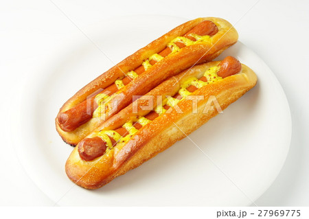 ソーセージパン 27969775