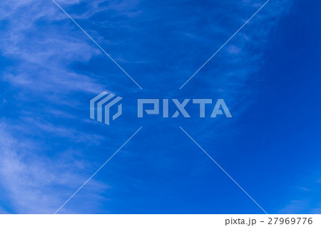 1月の空と雲（3:2） 27969776