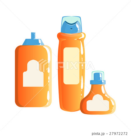 Cream, Shampoo And Gel Containers, Beauty And 27972272