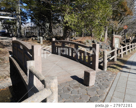 追分宿の橋 追分宿の橋 27972281