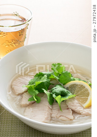鶏肉のフォー 鶏肉のフォー 27972438