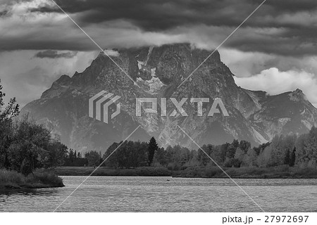 Oxbow Bend Grand Teton National Park 27972697