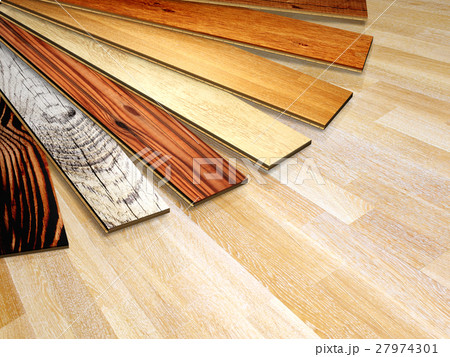New planks of oak parquet 27974301