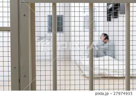 留置所 容疑者イメージ 留置所 容疑者イメージ 27974935