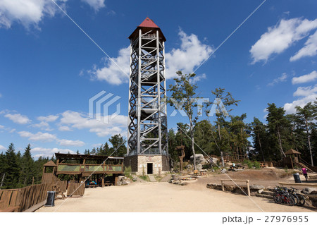 Lookout tower U Jakuba, Czech Republic 27976955